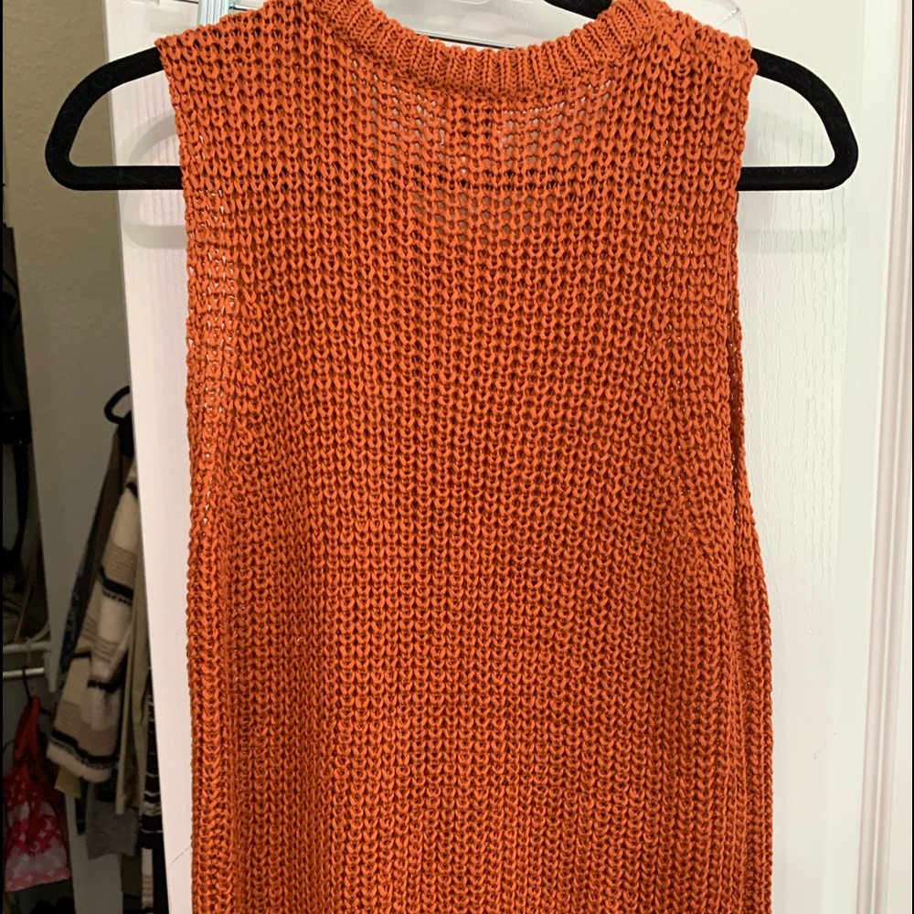 Payton Jenson Summer Sweater